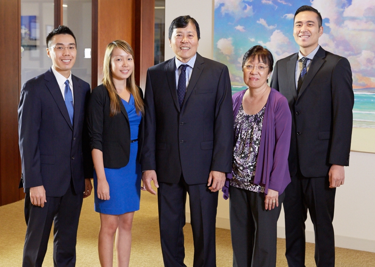 ARK Wealth Advisory Group team image